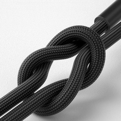 USB-C Data and Charging Cable - USB-C 3MK Hyper N, 100W, 1.5m, Black