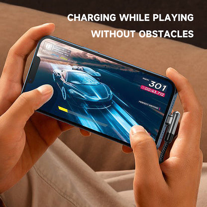 USB-C Data and Charging Cable - USB-C Lito LD13CC, 60W, 1m, Black