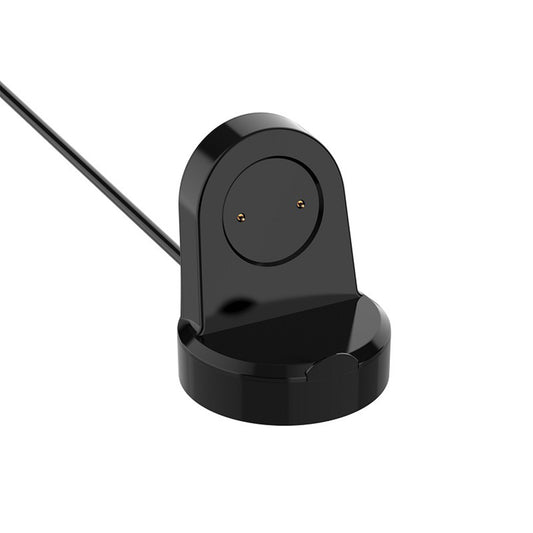 Techsuit THC4 Charging Cable for Honor Watch / Huawei Watch Series, USB-A, Black