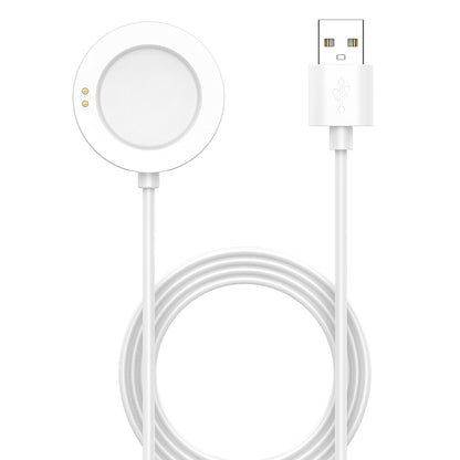 Techsuit TXC5 Charging Cable for Xiaomi Watch Series, USB-A, White