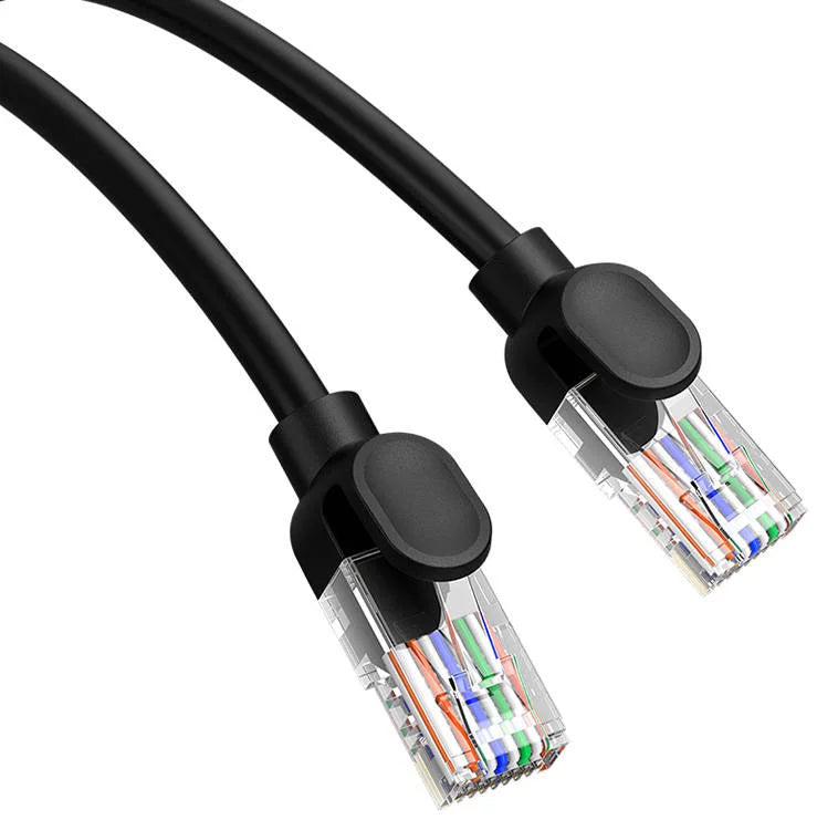 Baseus Network Cable, UTP, Cat5, 3m, Black B00133206111-04