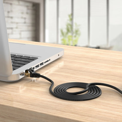 Orico PUG-C7 Network Cable, UTP, Cat7, 2m, Black