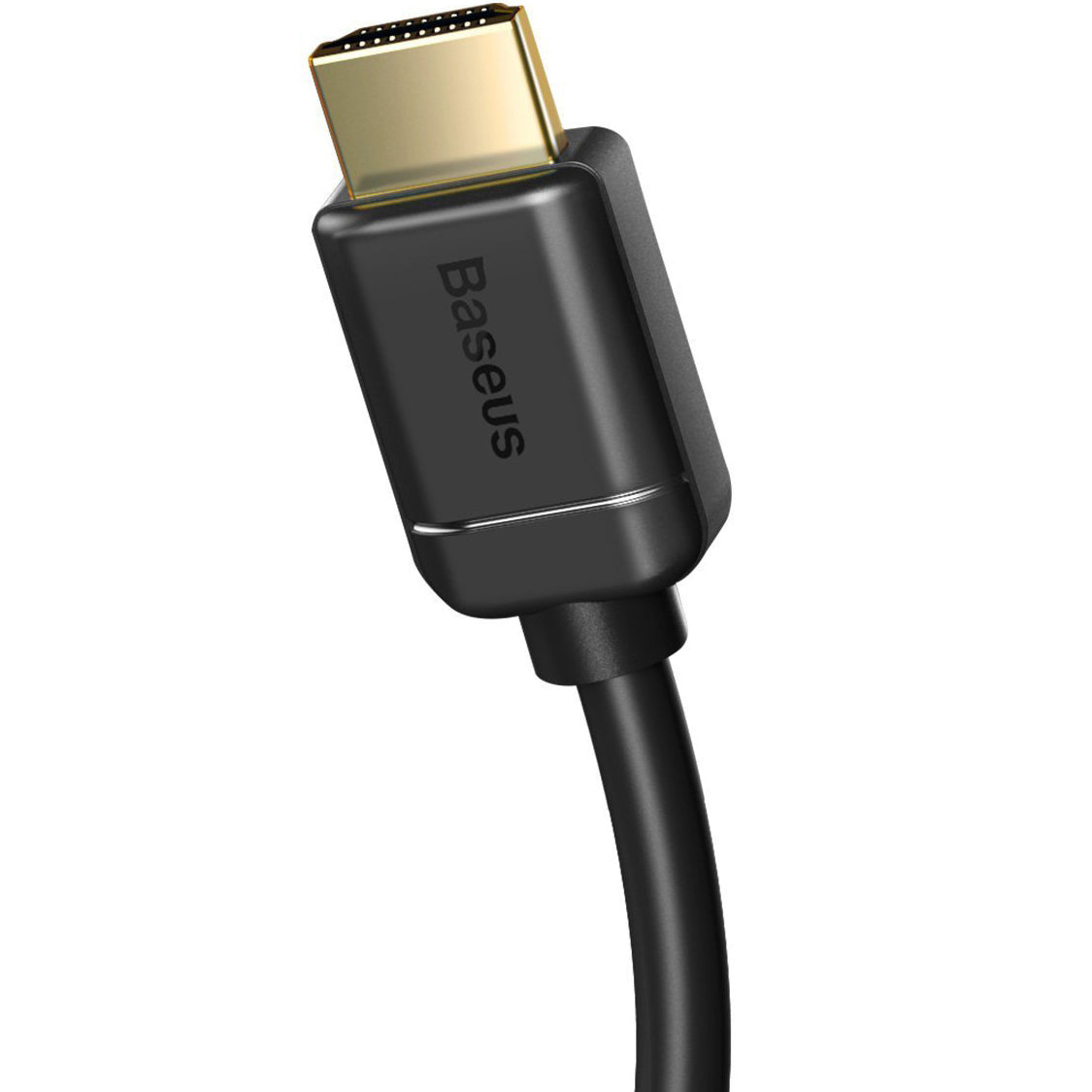 Baseus High Definition Video Cable, HDMI - HDMI, 8K, 1m, Black CAKGQ-J01