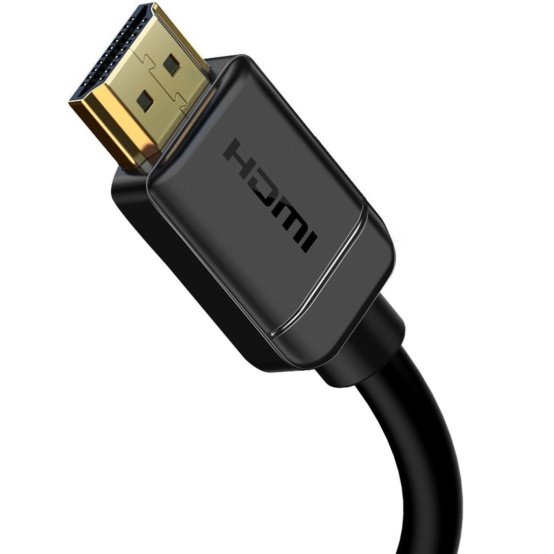 Baseus High Definition Video Cable, HDMI - HDMI, 8K, 1m, Black CAKGQ-J01