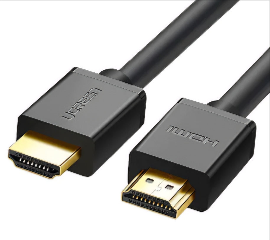 UGREEN HD104 Video Cable, HDMI - HDMI, 4K, 10m, Black