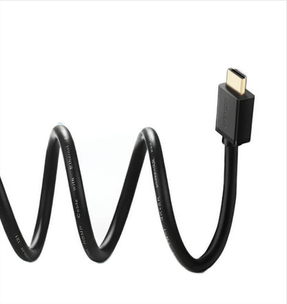 UGREEN HD104 Video Cable, HDMI - HDMI, 4K, 10m, Black