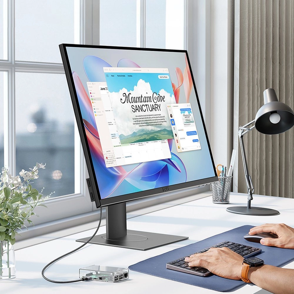 UGREEN HD163 Video Cable, miniHDMI - HDMI, 8K, 2m, Gray