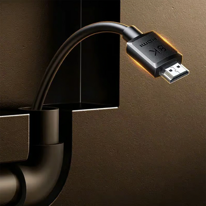 UGREEN HD175 Video Cable (45434), HDMI - HDMI, 8K, 5m, Black