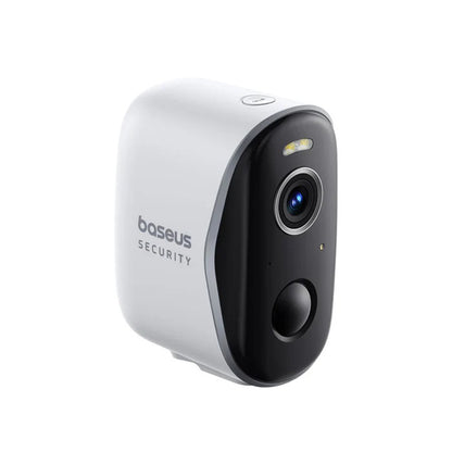 Baseus N1 Surveillance Camera, Wi-Fi, 2K, IP67, Outdoor, Set of 2 pieces S0TW002131