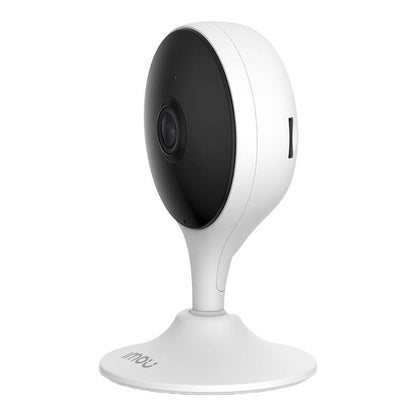 Imou Cue 2 Surveillance Camera, Wi-Fi, 1080P, Indoor, White IPC-C22EP-A