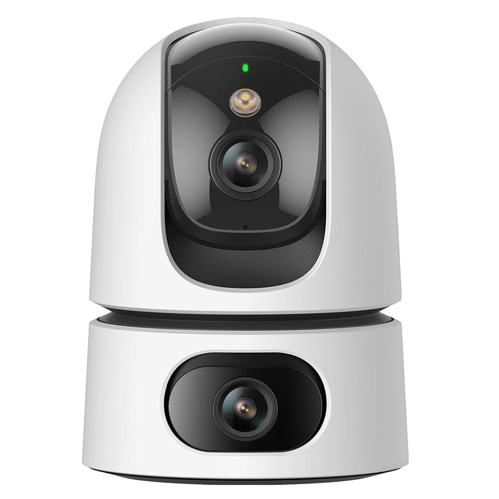 Imou Ranger Dual Surveillance Camera, Wi-Fi, 2K + 2K, Indoor, White IPC-S2XP-6M0WED
