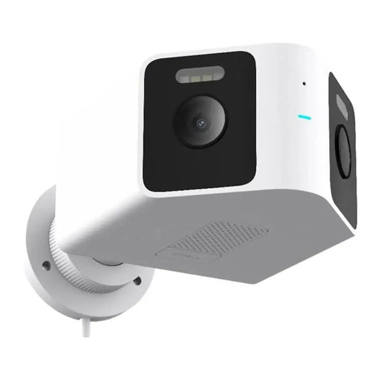 Xiaomi CW100 Dual Surveillance Camera, Wi-Fi, 2K, IP66, Outdoor MJSXJ26CM