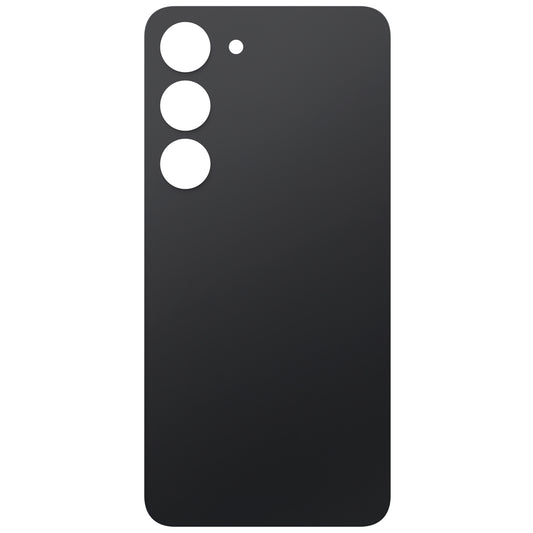 Battery Cover compatible with Samsung Galaxy S23 S911, Black