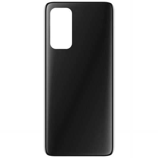 Battery Cover compatible with Xiaomi Redmi K30S, Black