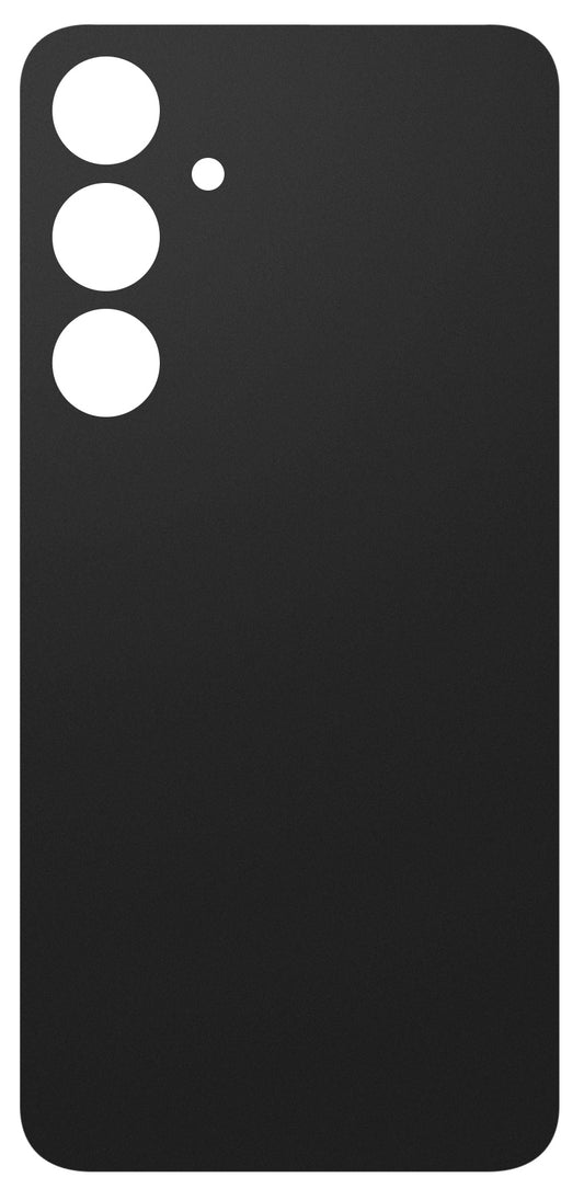Battery Cover compatible with Samsung Galaxy S24+ S926, Black