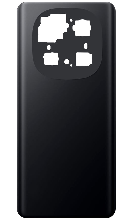 Battery Cover compatible with Xiaomi Redmi Note 14 Pro 5G, Black