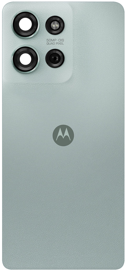 Motorola Moto G75 Battery Cover, Gray (Sky Gray), Service Pack 5S58C28959