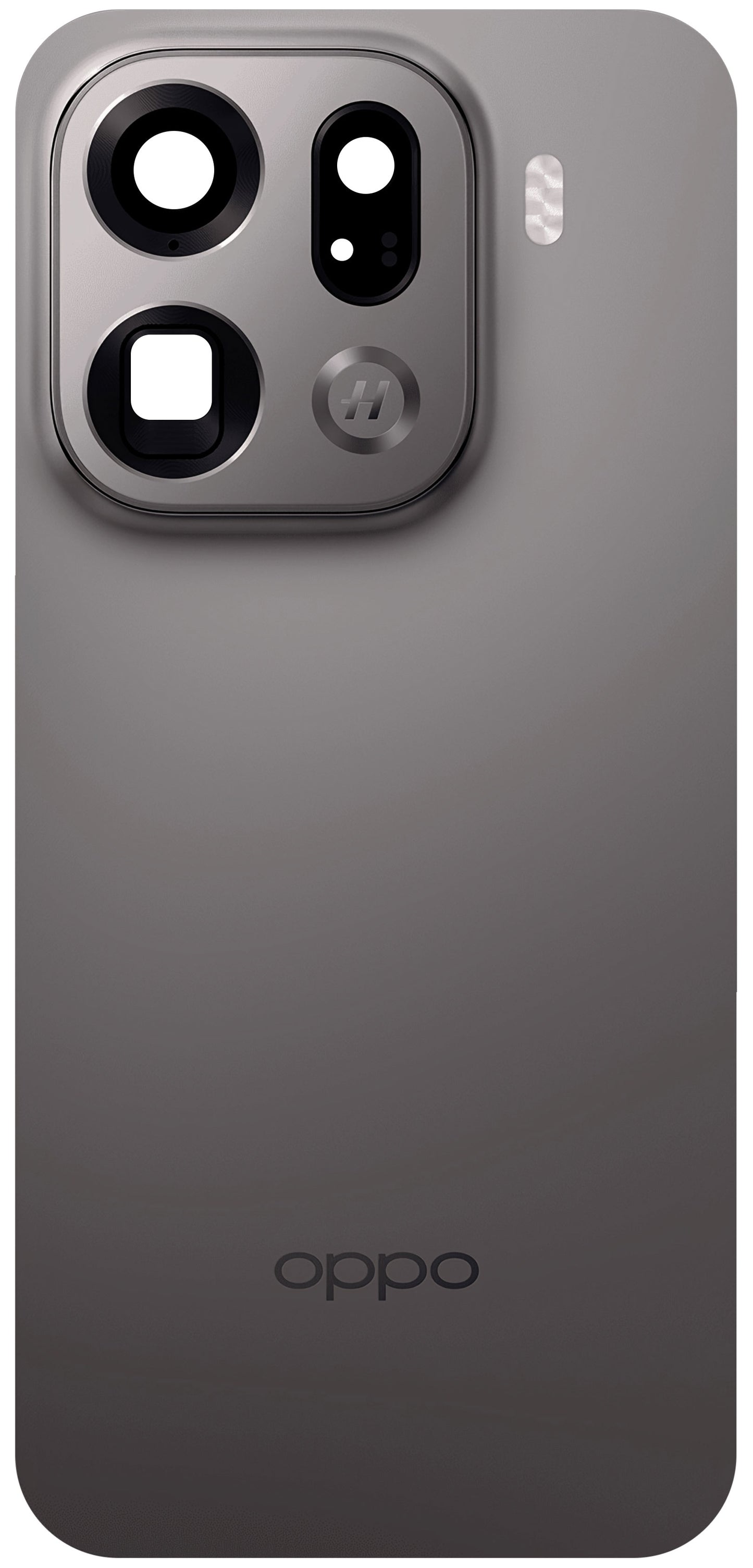 Oppo Find X9 Pro Battery Cover, Gray (Titanium Charcoal), Swap 621033000819