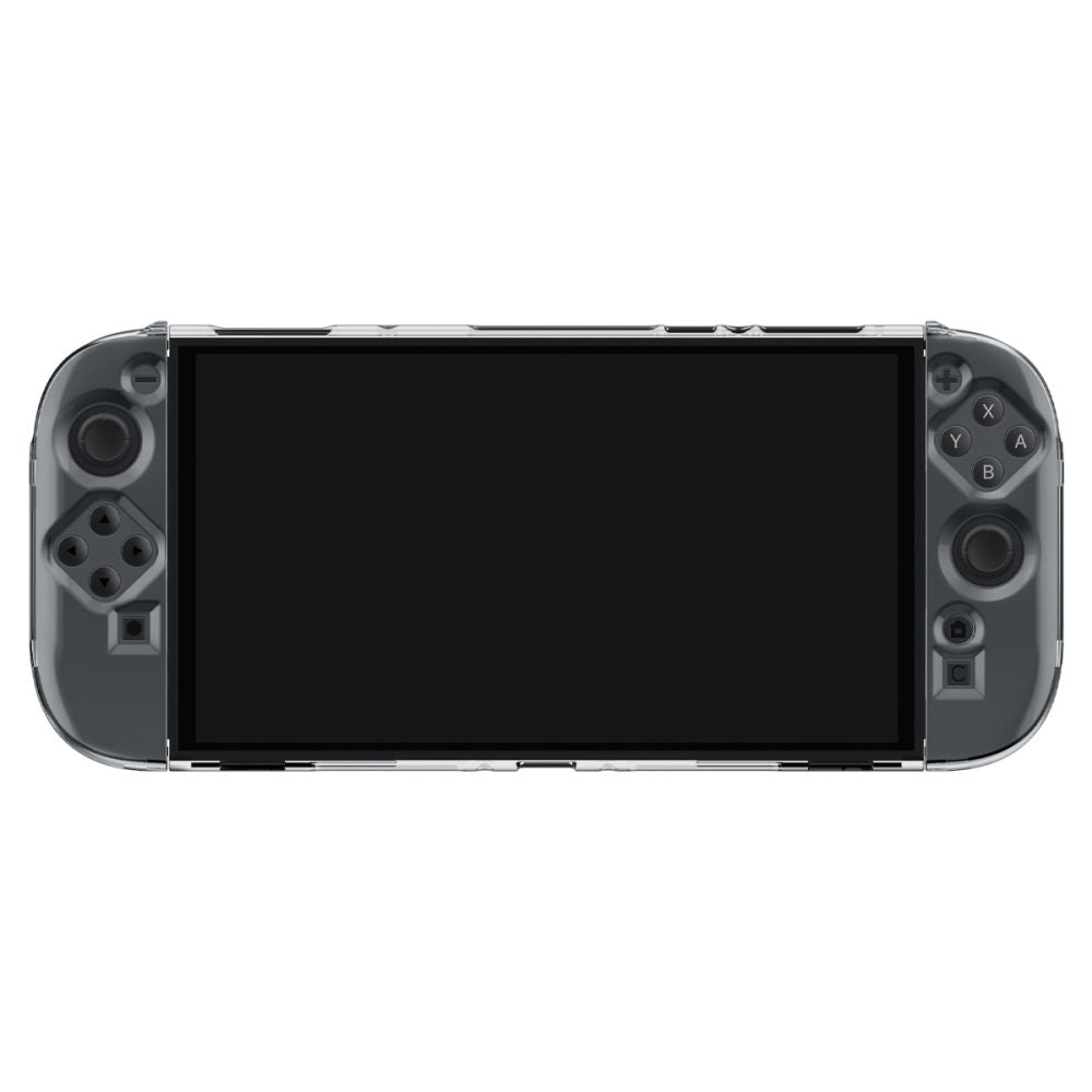 Spigen Air Fit Protective Case for Nintendo Switch 2 Console, Transparent ACS09311