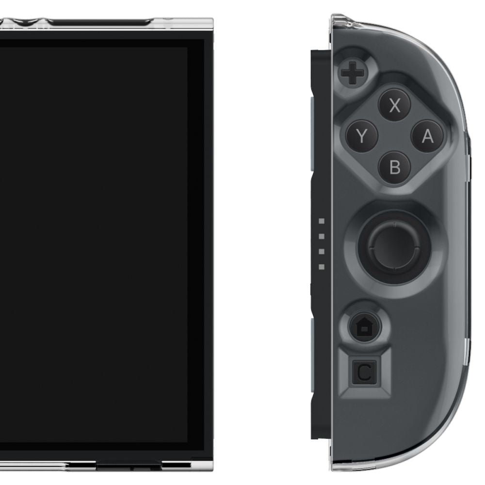 Spigen Air Fit Protective Case for Nintendo Switch 2 Console, Transparent ACS09311