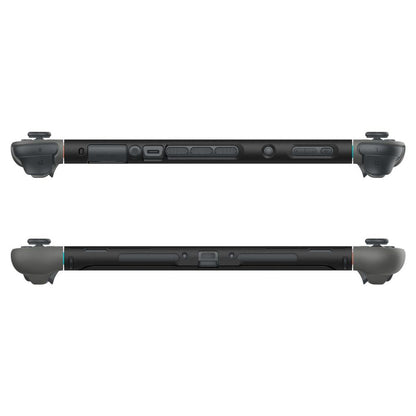 Spigen Nano Pop Protective Case for Nintendo Switch 2 Console, Black ACS10206