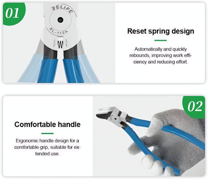 Relife RL-112B Cutting Pliers