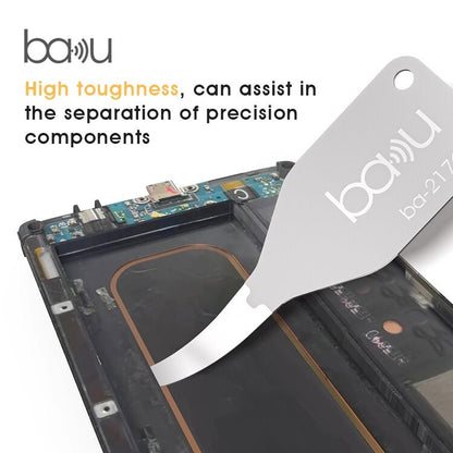 Baku BA-217 Metal Clip, 3in1