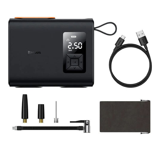 Baseus Mega EnergyPump CRNL060001 Auto Compressor