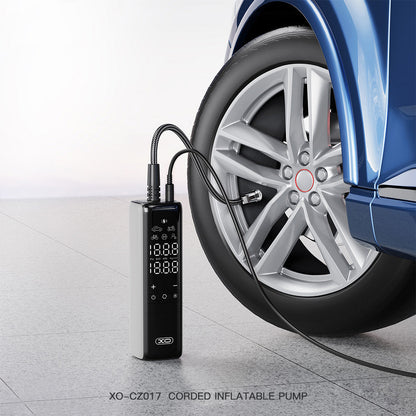 XO Design CZ017 Auto Compressor