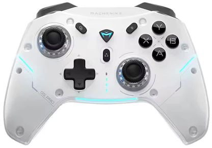 Machenike G5Pro Max Controller with Charging Dock, White