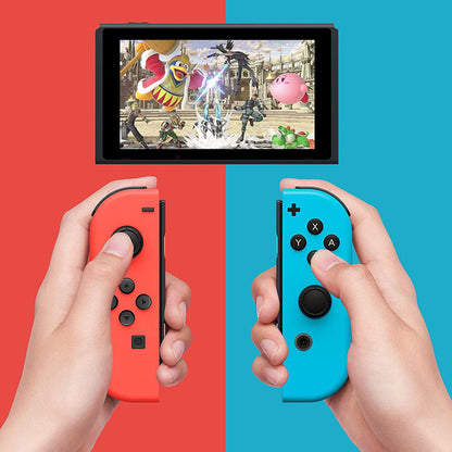 Techsuit THSWC Controller for Nintendo Switch / Switch OLED / Switch Lite, Red Blue