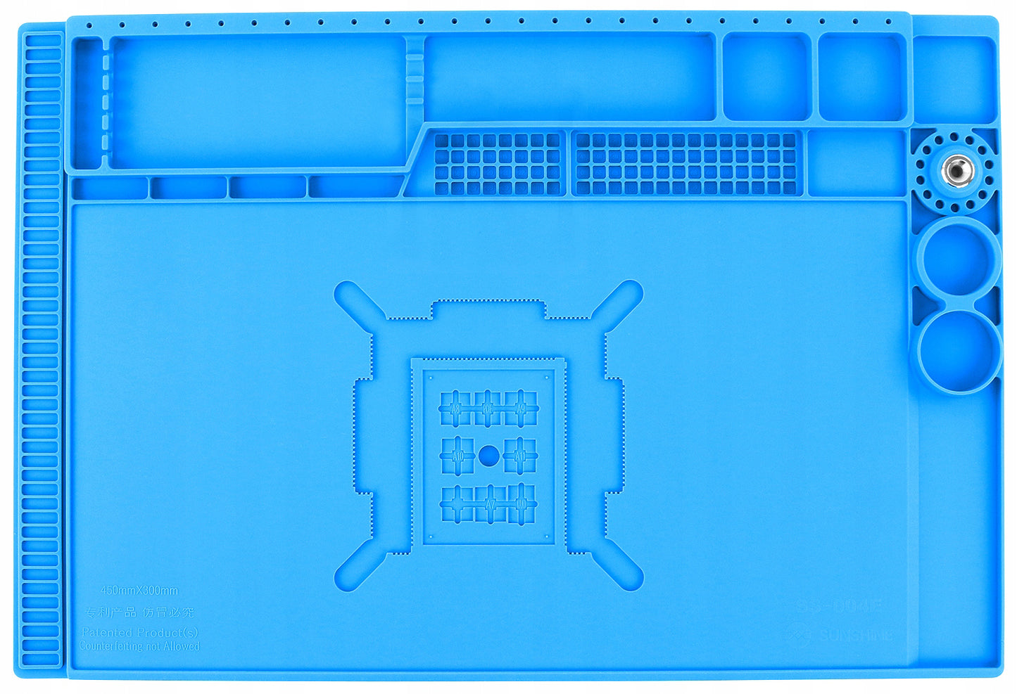Sunshine Service Mat SS-004E
