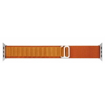 Techsuit W037 Women's Strap for Apple Watch 42mm / 41mm / 40mm / 38mm Series, Orange