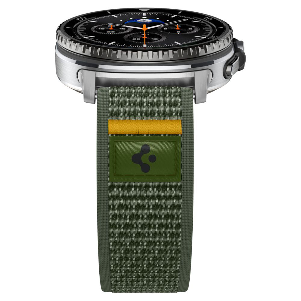 Spigen Athlex Air Strap for Samsung Galaxy Watch8 / Watch8 Classic Series, Green