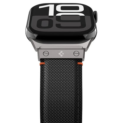 Spigen Classic Fit Band for Apple Watch 49mm / 46mm / 45mm / 44mm / 42mm Series, Black AMP09304
