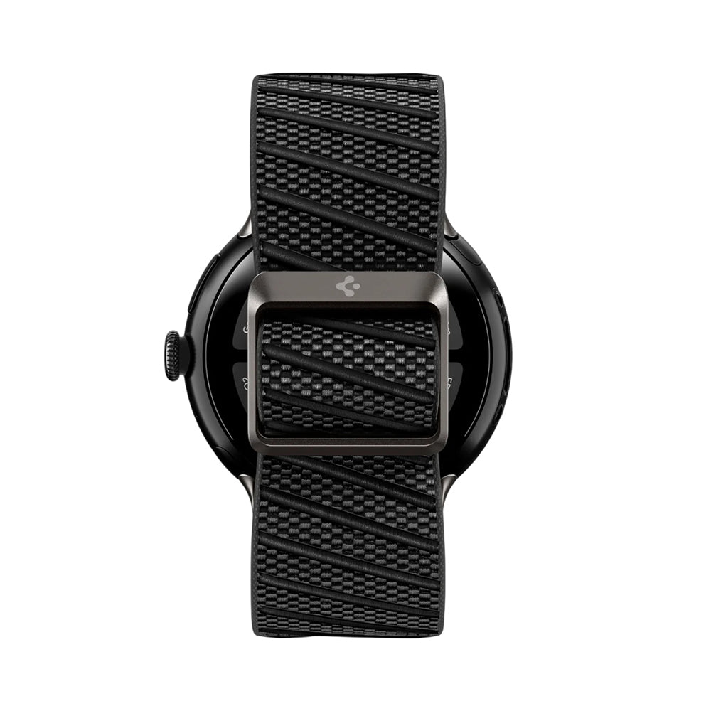 Spigen Lite Fit X Strap for Google Pixel Watch 4 41mm / Watch 3 41mm / Watch 2 / Watch, Black AMP11420