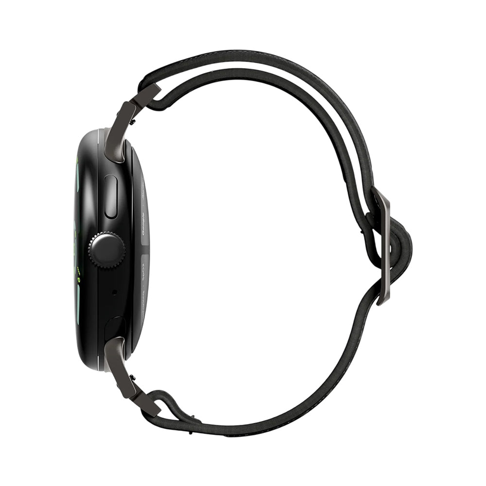Spigen Lite Fit X Strap for Google Pixel Watch 4 41mm / Watch 3 41mm / Watch 2 / Watch, Black AMP11420