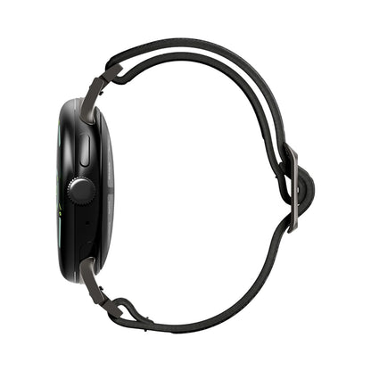 Spigen Lite Fit X Strap for Google Pixel Watch 4 41mm / Watch 3 41mm / Watch 2 / Watch, Black AMP11420