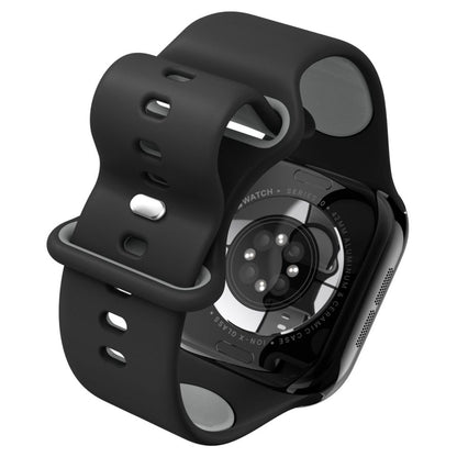Spigen Nano Pop Strap for Apple Watch 42mm / 41mm / 40mm / 38mm Series, Black
