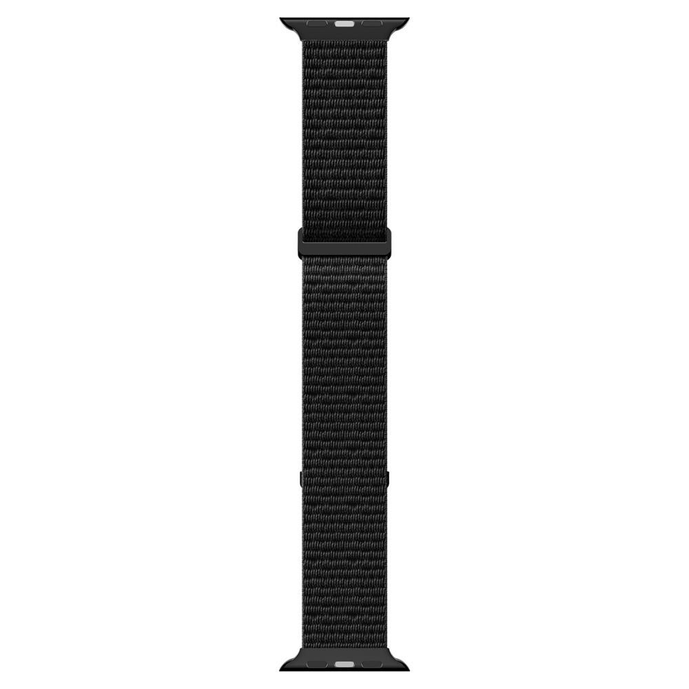 Spigen WBF01 Band for Apple Watch 49mm / 46mm / 45mm / 44mm Series, Black AMP11833