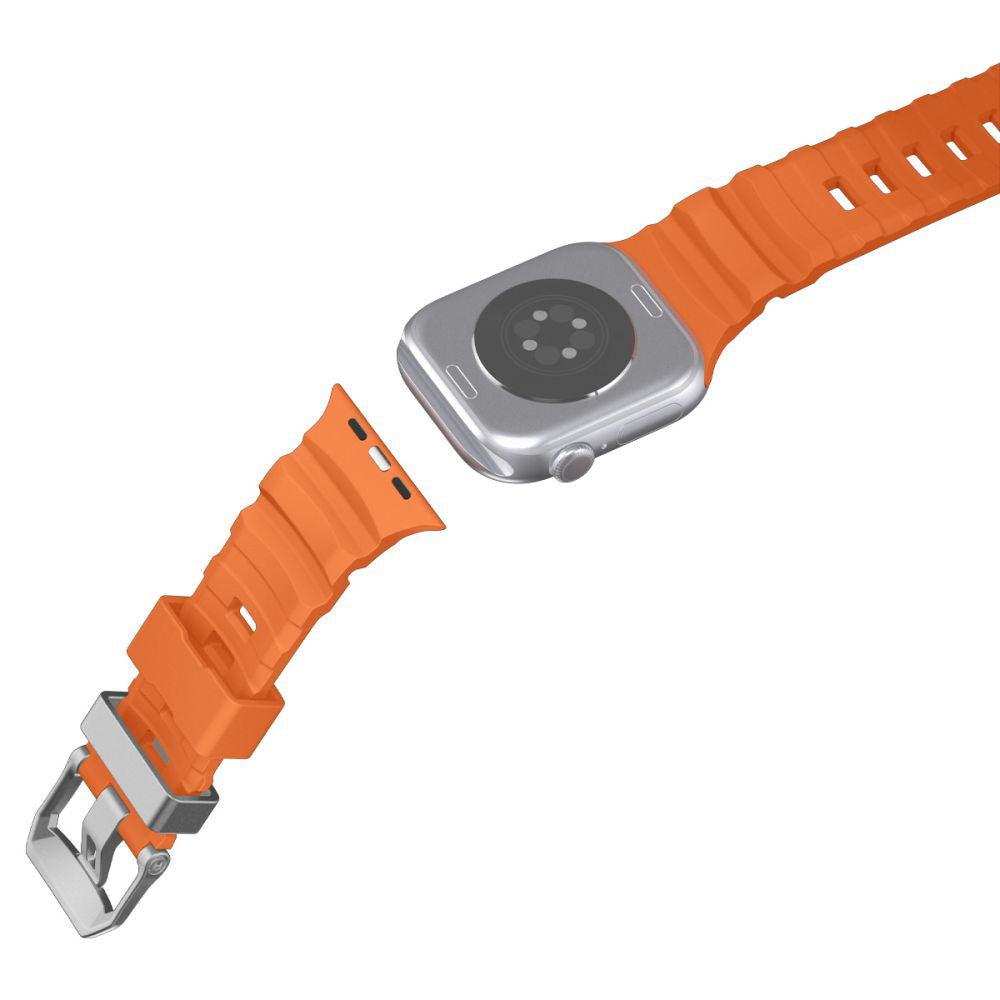 Spigen WBS2 Strap for Apple Watch 49mm / 46mm / 45mm / 44mm Series, Orange