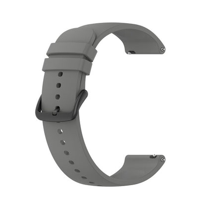 Techsuit W001 Strap for Samsung Galaxy Watch / Huawei Watch Series, 20mm, Gray