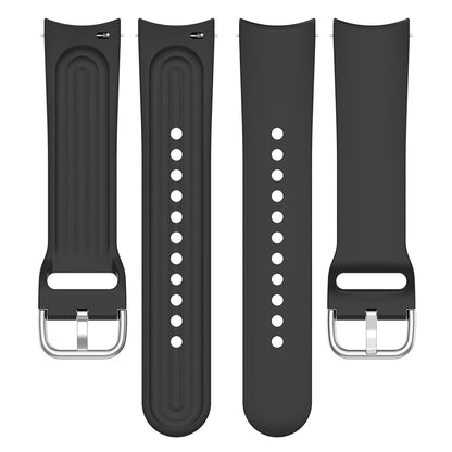 Techsuit W003 Strap for Huawei Watch / Xiaomi Watch Series, 22mm, Black