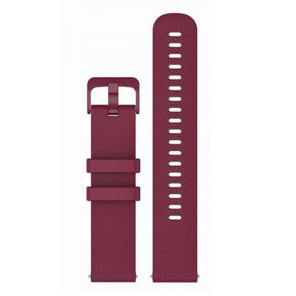 Techsuit W006 Strap for Huawei Watch / Xiaomi Watch Series, 22mm, Burgundy