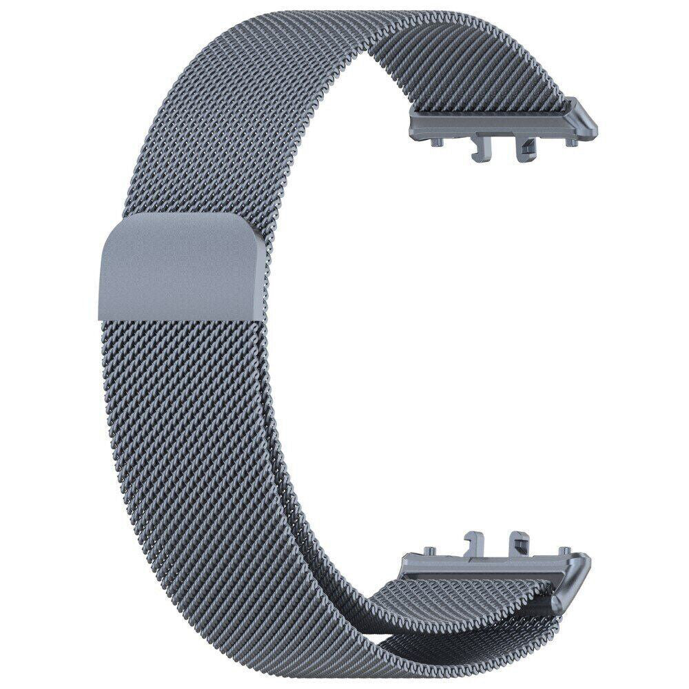 Techsuit W009 Strap for Samsung Galaxy Fit3 R39M, Blue