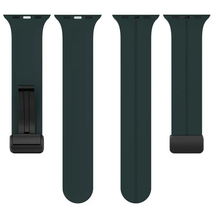 Techsuit W011 Strap for Apple Watch 42mm / 41mm / 40mm / 38mm Series, Green