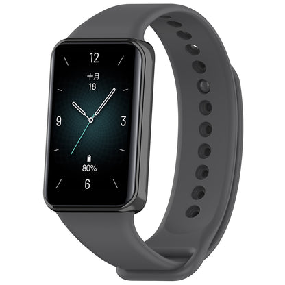 Techsuit W014 Strap for Honor Band 9, Gray