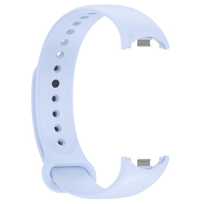 Techsuit W014 Strap for Xiaomi Smart Band 10 / 9 / 8, Light Blue