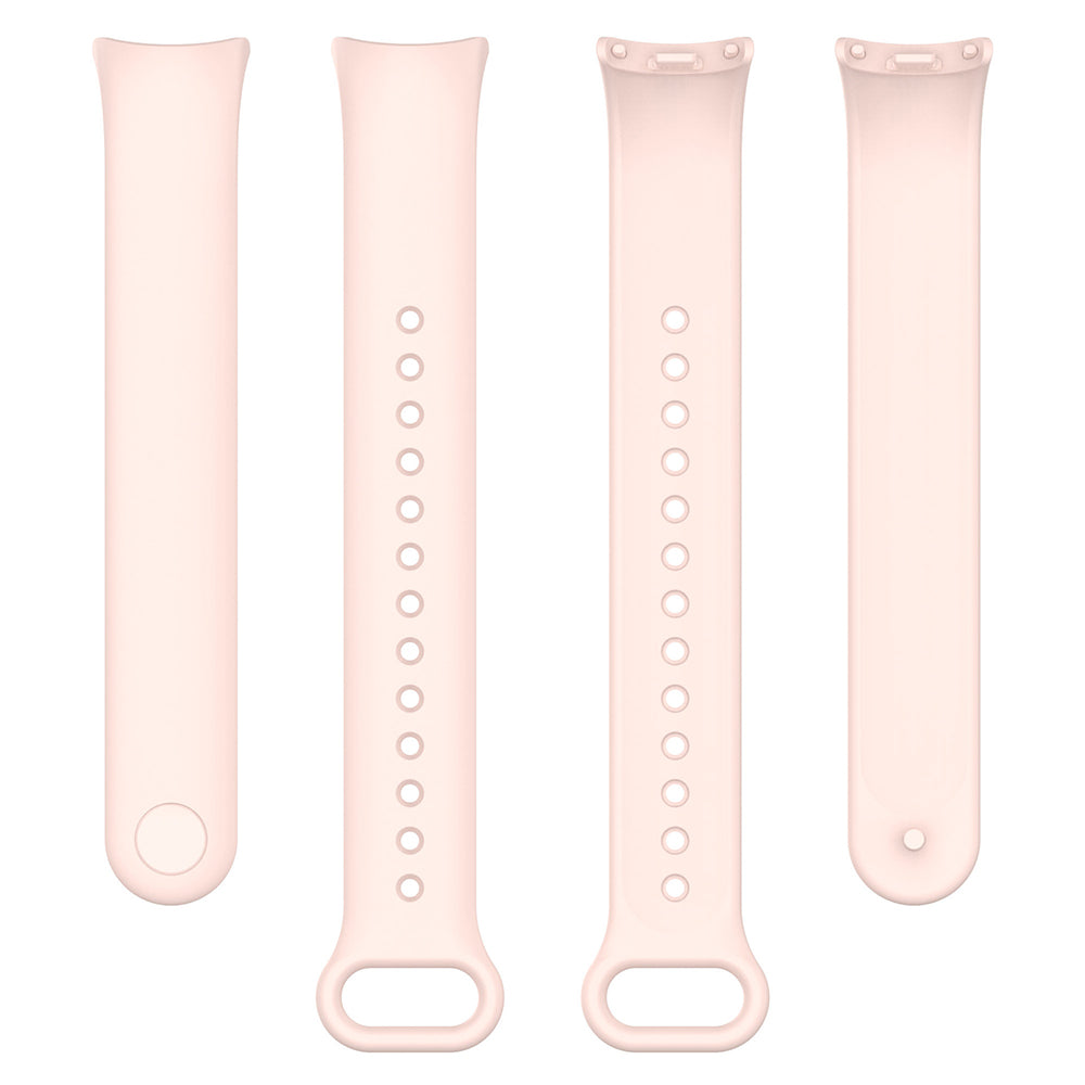 Techsuit W014 Strap for Xiaomi Smart Band 9 / 8, Pink
