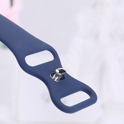 Techsuit W031 Strap for Apple Watch 42mm / 41mm / 40mm / 38mm Series, Purple